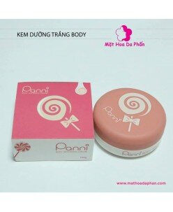 Panni Body Whitening Cream