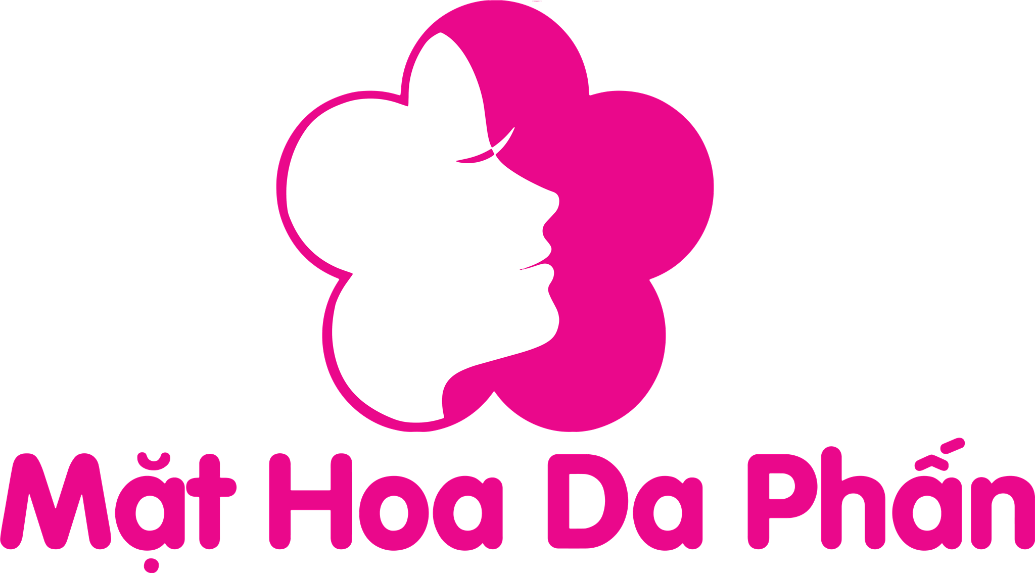 Mặt hoa da phấn